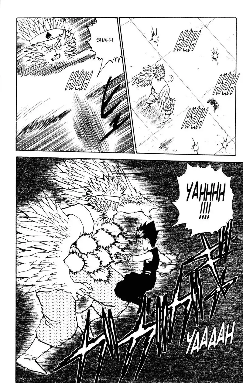 Yu Yu Hakusho Chapter 82 10